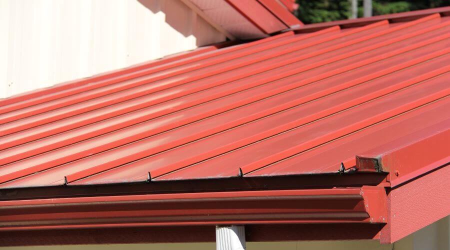 Industrial Roof Installation in Klondike, TX